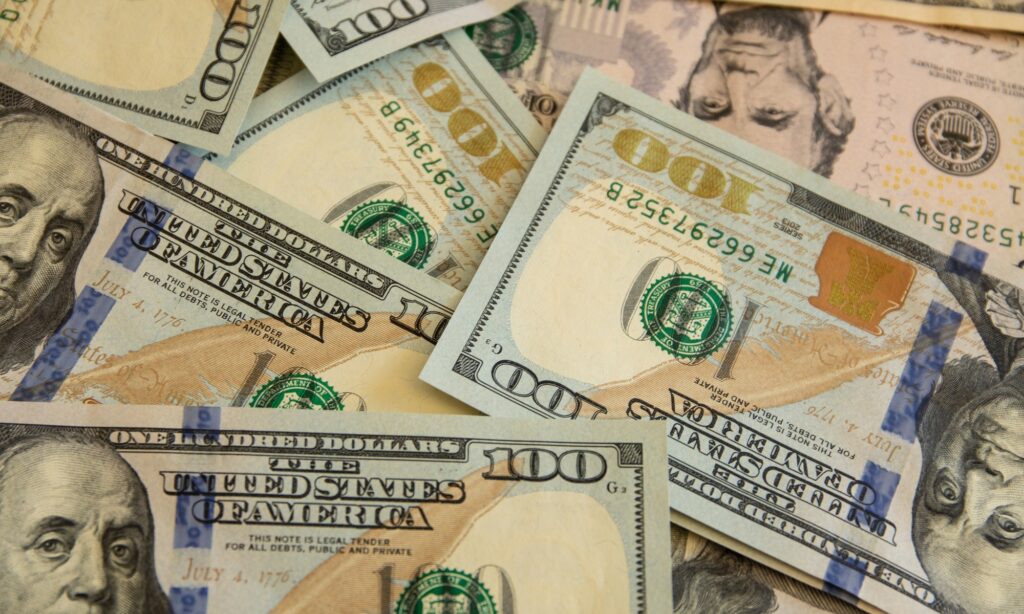 Money cash